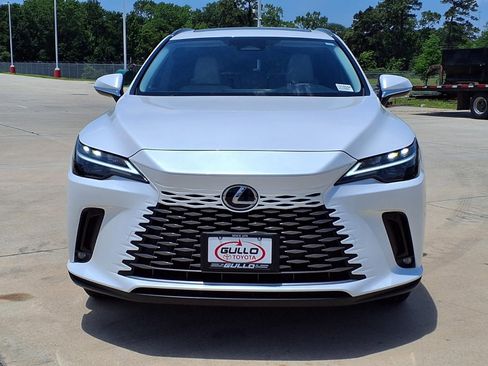 Used 2024 Lexus RX 350 Premium w/ Accessory Package (Z1) FWD image 4