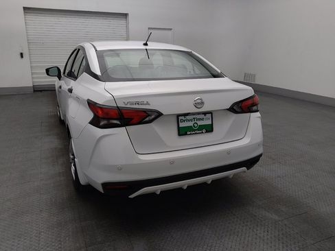 Used 2020 Nissan Versa S image 6