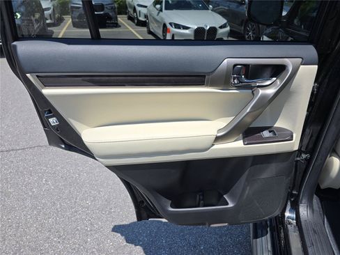 Used 2021 Lexus GX 460 Premium w/ Premium Package AWD/4WD image 13