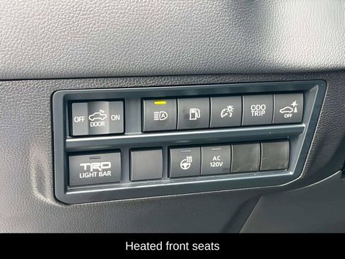 Used 2025 Toyota Tundra TRD Pro image 14