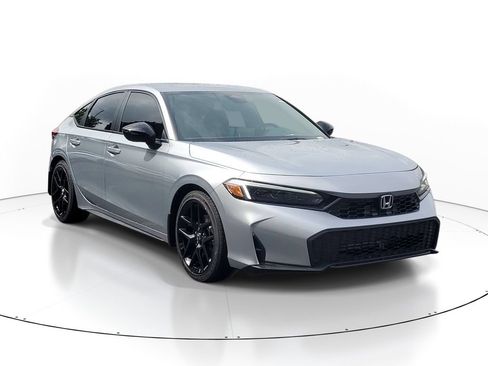 New 2026 Honda Civic Sport image 1