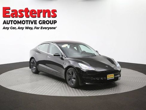 Used 2018 Tesla Model 3 Long Range AWD/4WD image 44
