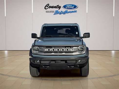 Used 2021 Ford Bronco Big Bend image 12