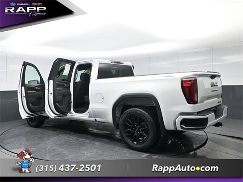 Used 2024 GMC Sierra 1500 Elevation image 26