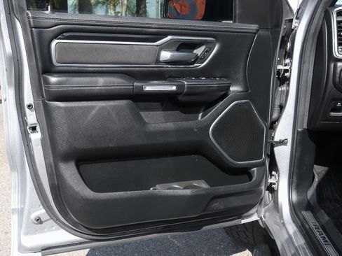 Used 2020 RAM 1500 Laramie w/ Sport Appearance Package RWD image 15