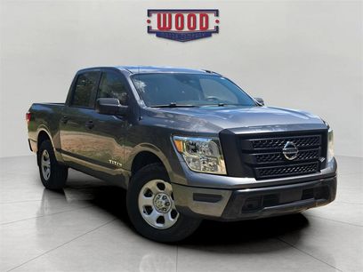 Used 2020 Nissan Titan S w/ S Utility Package