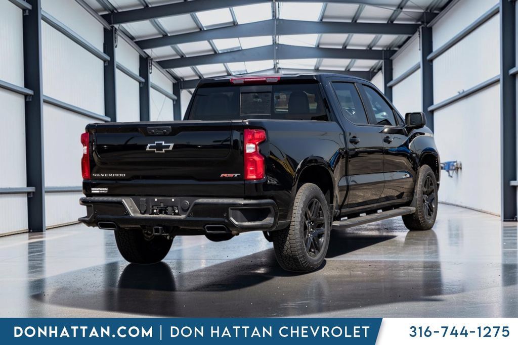 New 2026 Chevrolet Silverado 1500 RST w/ Safety Package AWD/4WD image 25