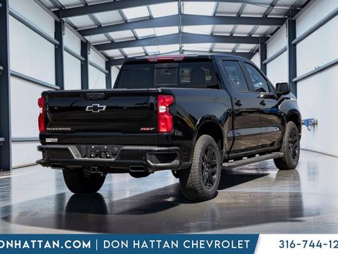 New 2026 Chevrolet Silverado 1500 RST w/ Safety Package AWD/4WD image 25