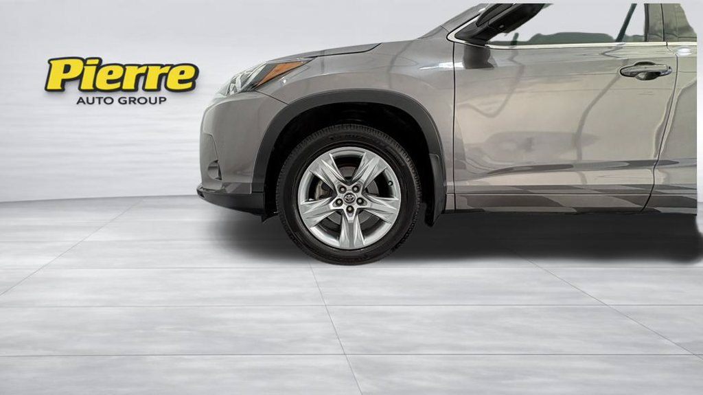 Used 2018 Toyota Highlander Limited AWD/4WD image 11