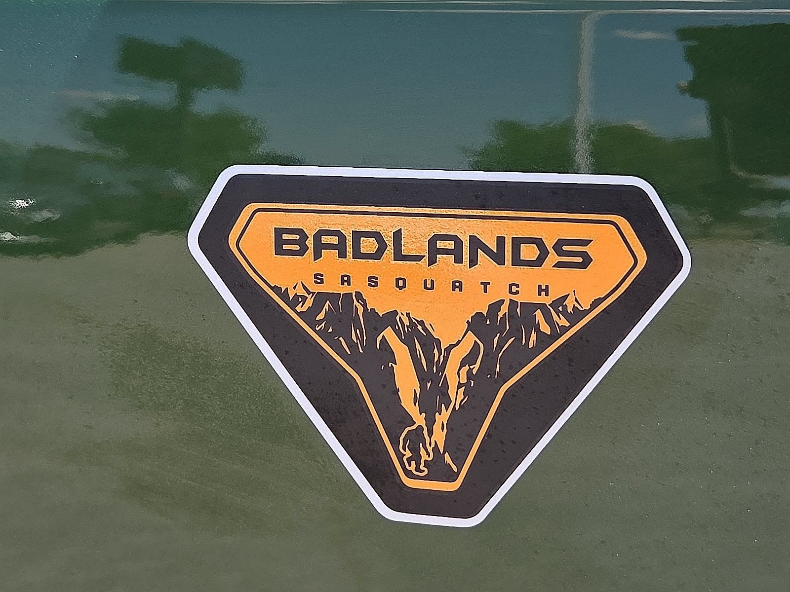 Used 2023 Ford Bronco Badlands AWD/4WD image 9