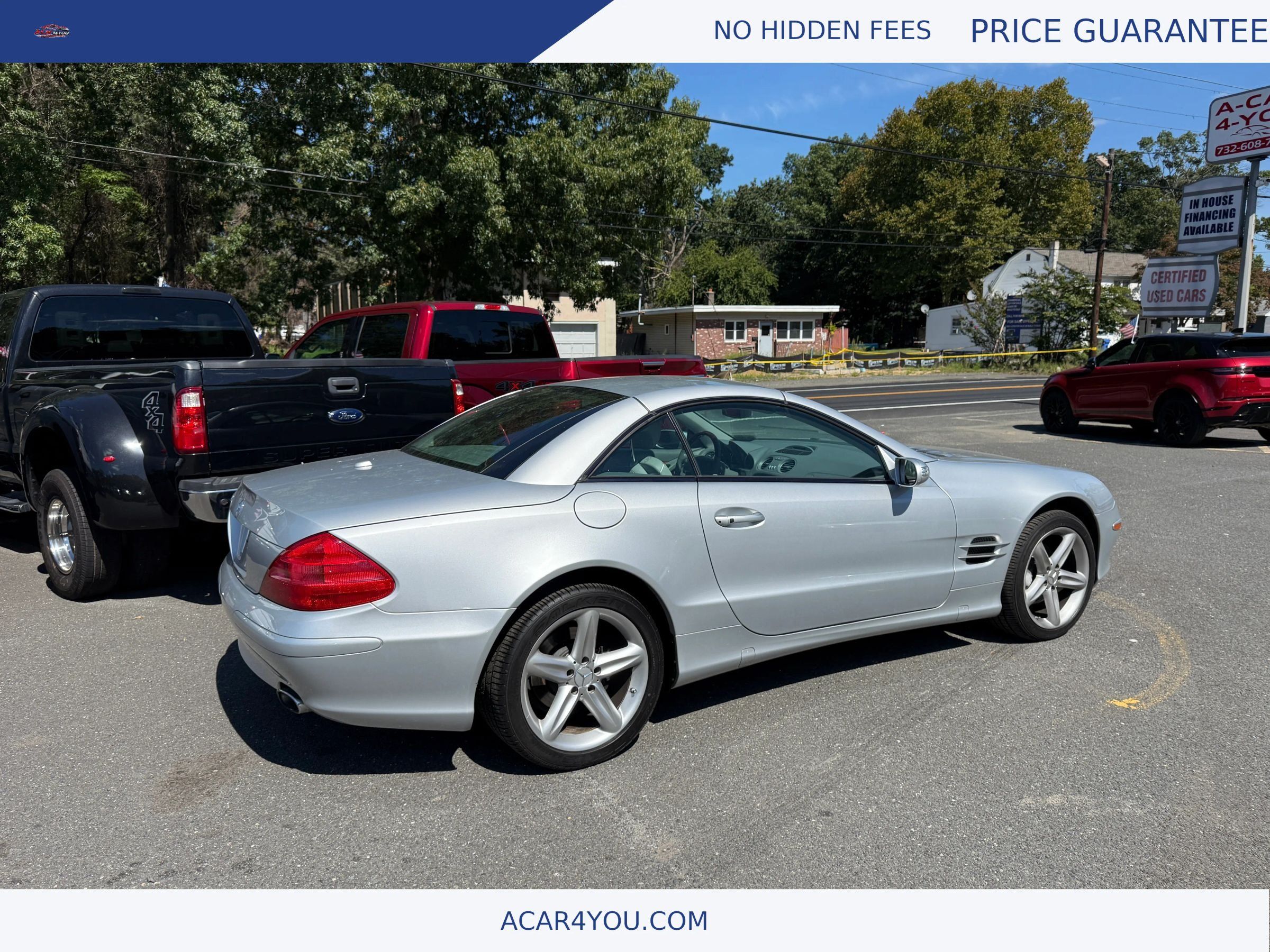 Used 2006 Mercedes-Benz SL 500 image 9