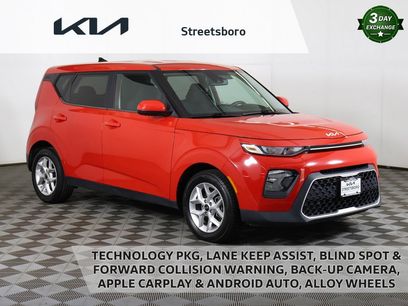 Used 2022 Kia Soul LX w/ Technology Package