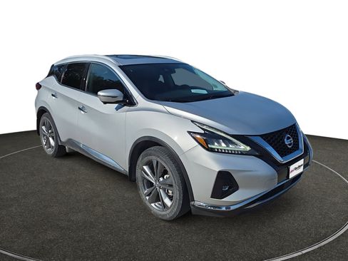 Used 2020 Nissan Murano Platinum AWD/4WD image 8