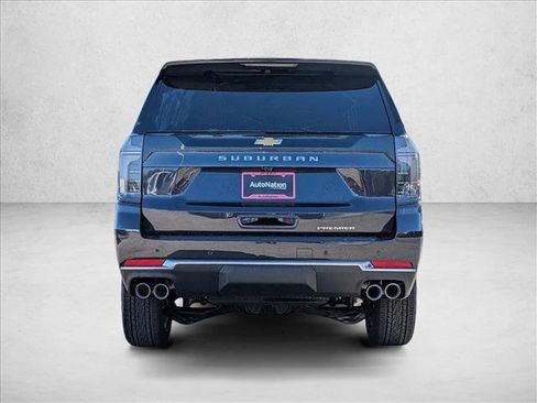 New 2026 Chevrolet Suburban Premier image 6