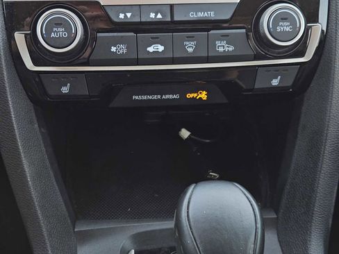 Certified 2020 Honda Civic EX image 18