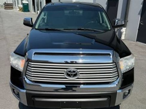 Used 2016 Toyota Tundra Limited w/ Limited Premium Package AWD/4WD image 13