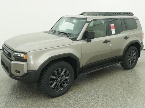 New 2026 Toyota Land Cruiser image 23