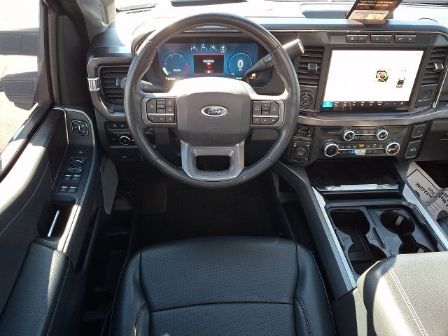 Used 2024 Ford F350 Lariat w/ Lariat Ultimate Package AWD/4WD image 11