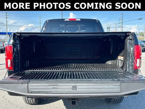 Used 2019 Ford F150 Platinum w/ Equipment Group 701A Luxury image 16