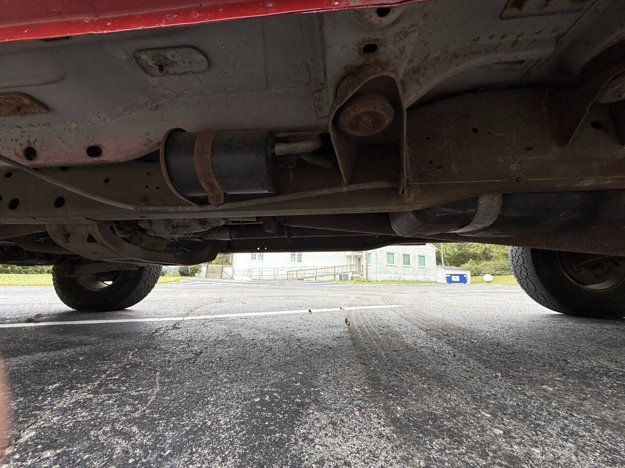 Used 1997 Dodge Ram 1500 Truck 4x4 Club Cab image 14