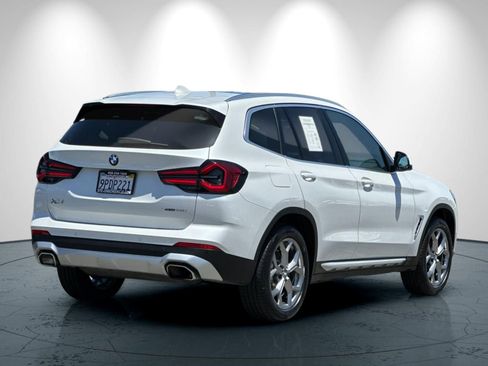 Used 2024 BMW X3 xDrive30i w/ Convenience Package image 4