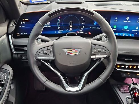 Certified 2025 Cadillac CT5 Premium Luxury image 13