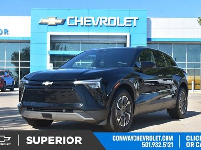 Used 2024 Chevrolet Blazer EV LT
