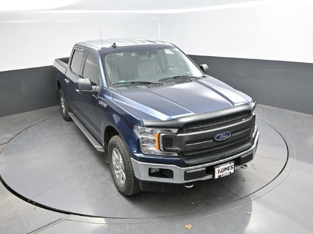Used 2019 Ford F150 XLT w/ Equipment Group 302A Luxury AWD/4WD image 35