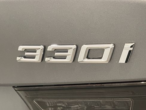 Used 2025 BMW 330i xDrive Sedan w/ M Sport Package image 24