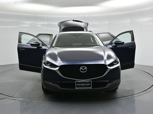 Used 2023 MAZDA CX-30 AWD 2.5 S w/ Preferred Package image 31
