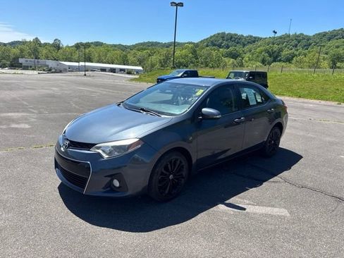 Used 2016 Toyota Corolla S FWD image 4
