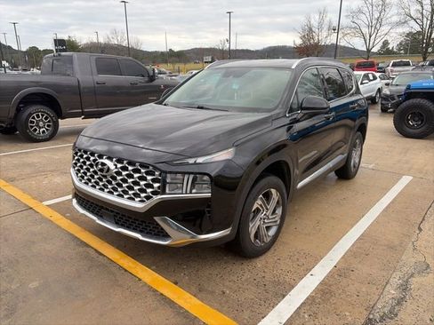 Used 2022 Hyundai Santa Fe SEL image 4