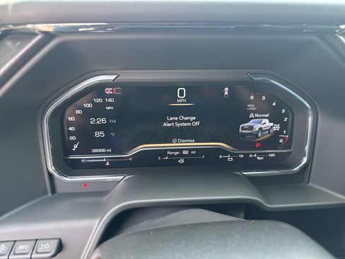 Used 2024 GMC Sierra 1500 AT4 w/ Technology Package image 14