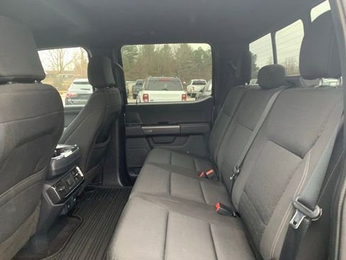 Certified 2022 Ford F150 XLT w/ Equipment Group 302A High image 25