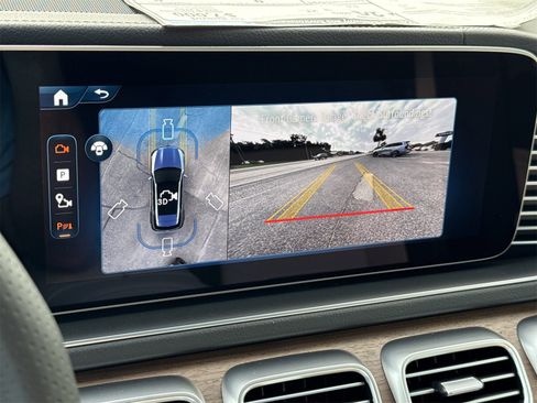 New 2026 Mercedes-Benz GLE 53 AMG Base image 31