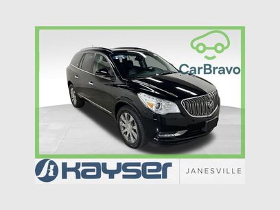 Certified 2017 Buick Enclave Premium w/ Experience Buick Package