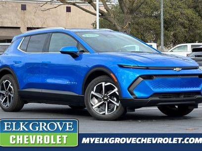 New 2026 Chevrolet Equinox EV LT