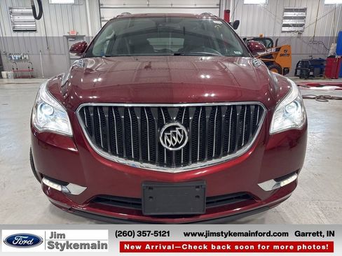 Used 2017 Buick Enclave Premium w/ Experience Buick Package image 8
