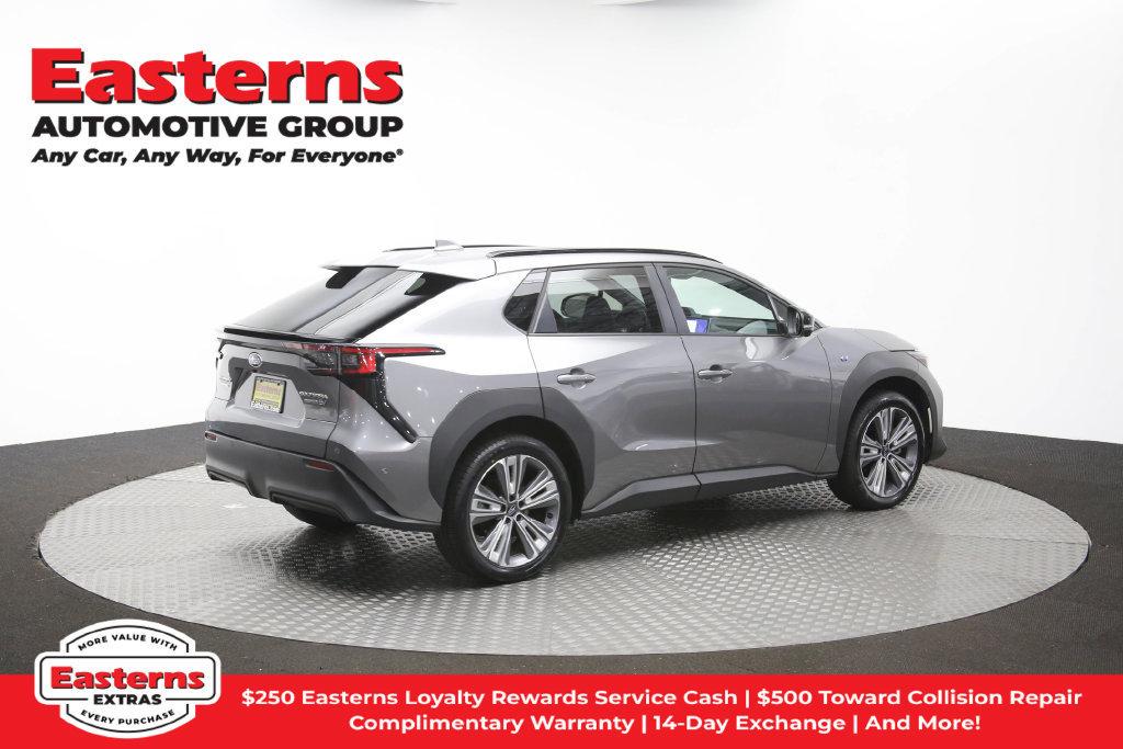 Used 2023 Subaru Solterra AWD image 43