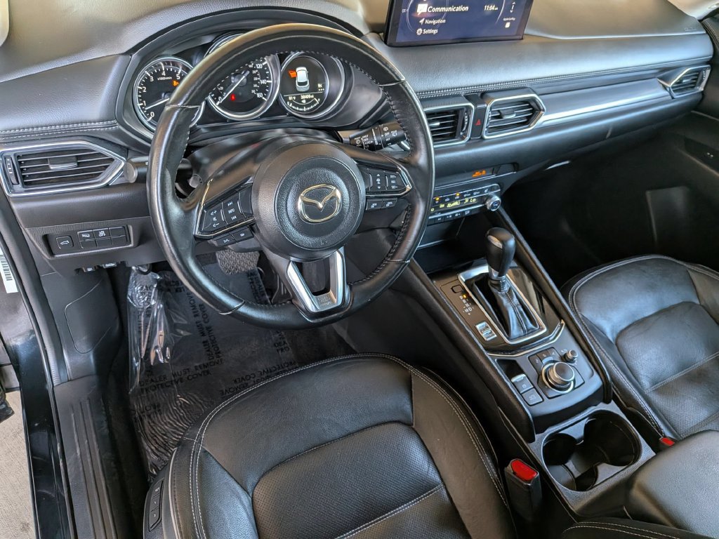 Used 2025 MAZDA CX-5 AWD 2.5 S w/ Preferred Package image 16