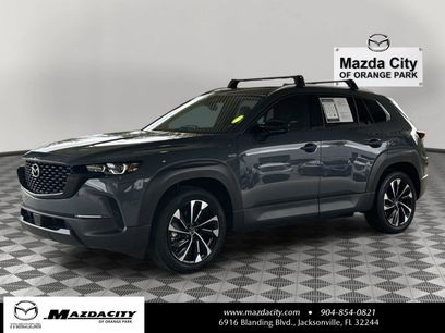 Certified 2025 MAZDA CX-50 2.5 Hybrid w/ Weather Package