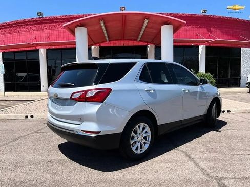 Used 2018 Chevrolet Equinox LT FWD image 7