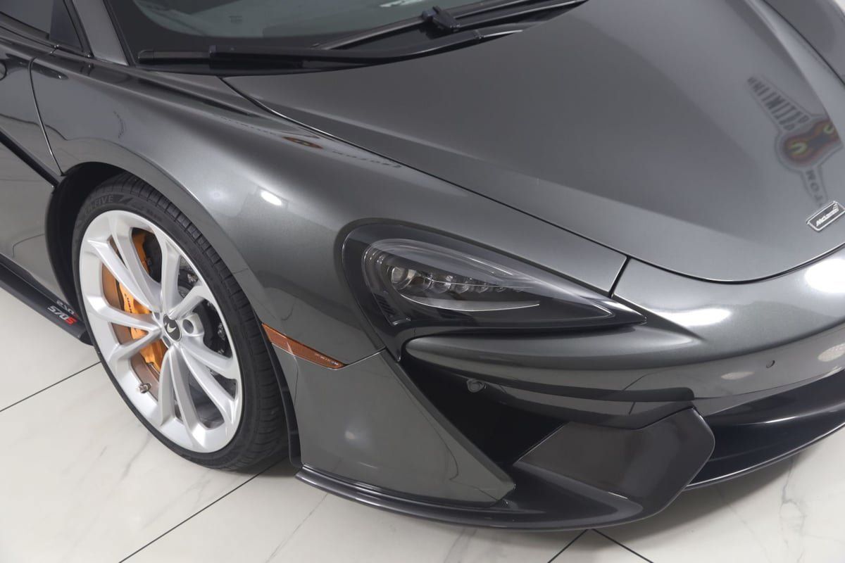 Used 2020 McLaren 570S Coupe RWD image 61