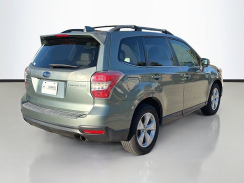 Used 2016 Subaru Forester 2.5i Limited w/ Popular Package #2 image 3