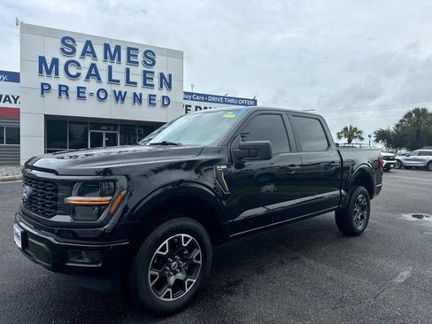 Used 2024 Ford F150 STX RWD image 1