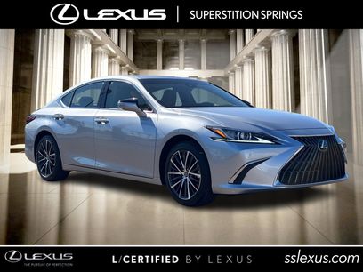 Certified 2025 Lexus ES 300h w/ Premium Package