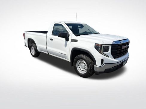 Used 2022 GMC Sierra 1500 Pro w/ Convenience Package AWD/4WD image 7