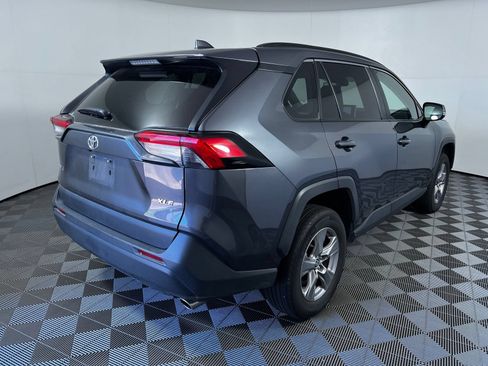 Used 2025 Toyota RAV4 XLE FWD image 4