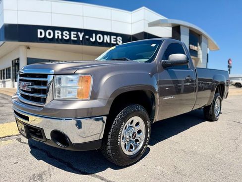 Used 2013 GMC Sierra 1500 W/T w/ Work Truck Plus Package image 1