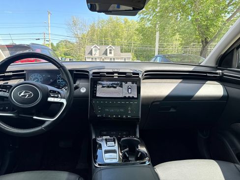 Used 2023 Hyundai Tucson Limited AWD/4WD image 9
